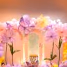 Capturing the magic of a whimsical birthday bash in full bloom
