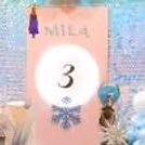 Creating memories as magical as a snowflake in our Frozen themed celebration