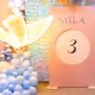 Capturing the magic of butterflies and sequins in a sparkling celebration