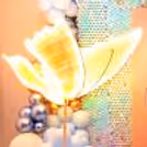 Every moment shines brighter with our premium butterfly decoration