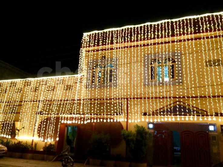 Enchant Your Home with Magical Fairy Light Decor Rental Delhi NCR