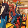 Thrilling stunts and interactive play with Spider-Man!