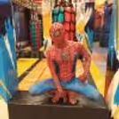 Spider-Man joins the fun, making every game super!