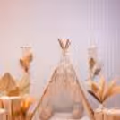 Elevate your party with sustainable style and bohemian charm