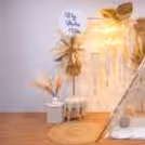 Let your birthday bloom with bohemian elegance and style