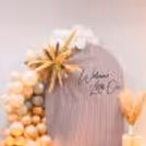 Creating memories as beautiful as a baby's first smile with our dreamy boho decorations.