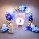 Luminescent Birthday Bloom Decoration