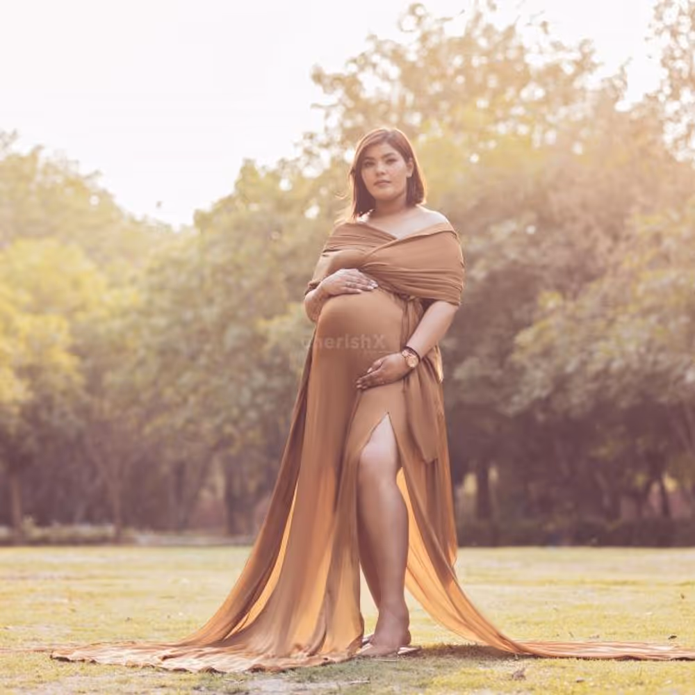 CherishX: Expert maternity photographers who understand motherhood.