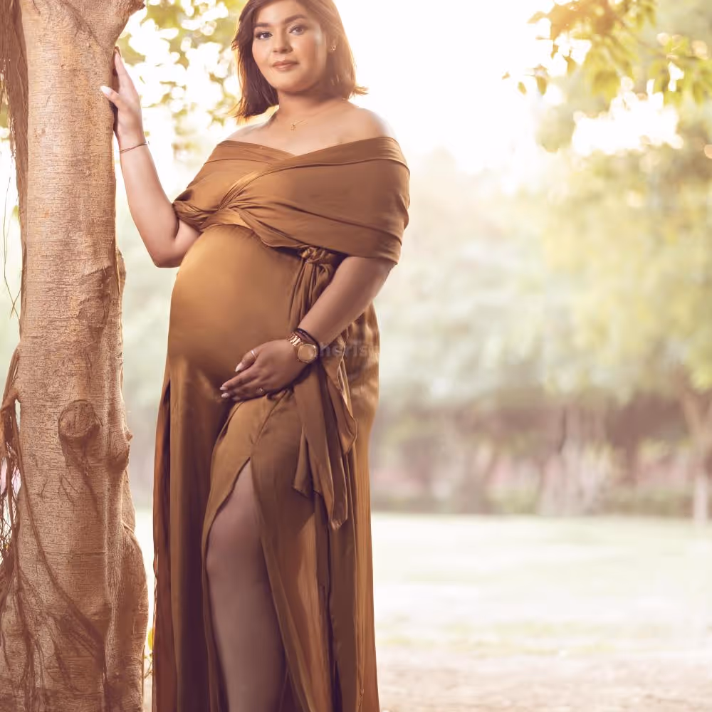 Celebrate your unique pregnancy journey with CherishX.