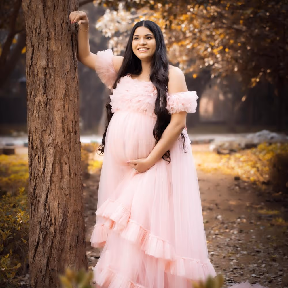 Maternity photos: A timeless keepsake of your pregnancy.