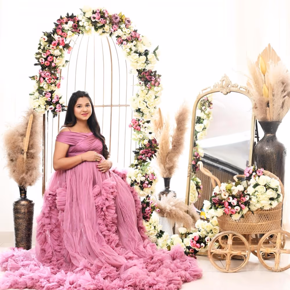 Cherish your once-in-a-lifetime pregnancy with CherishX.