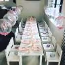 White kids Furniture for Kids Party — photo 2