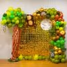 Safari Adventure Birthday Decor