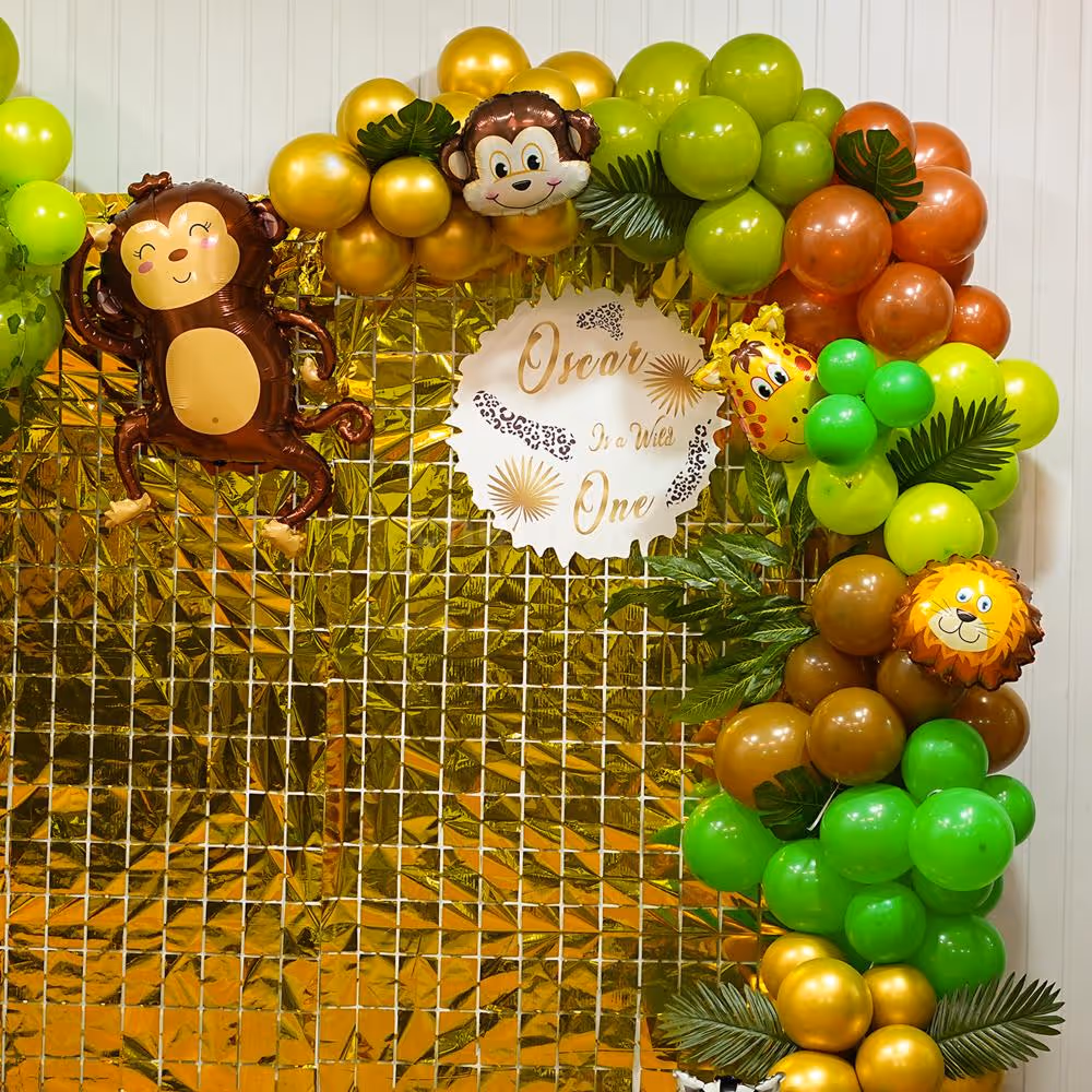 Roar into fun at our Safari Explorer Birthday Extravaganza!