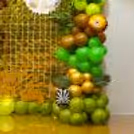 Step into the wild with our Safari Safari Fun Festivity!
