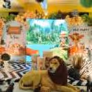Capturing wild smiles and memories in our safari kingdom.