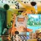 Exploring the untamed with our jungle-themed celebration!
