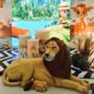 In the heart of the safari, every moment is a roar of fun!