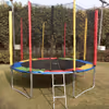 Trampoline fun: Making kids' birthday parties unforgettable
