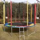 Trampoline fun: Making kids' birthday parties unforgettable