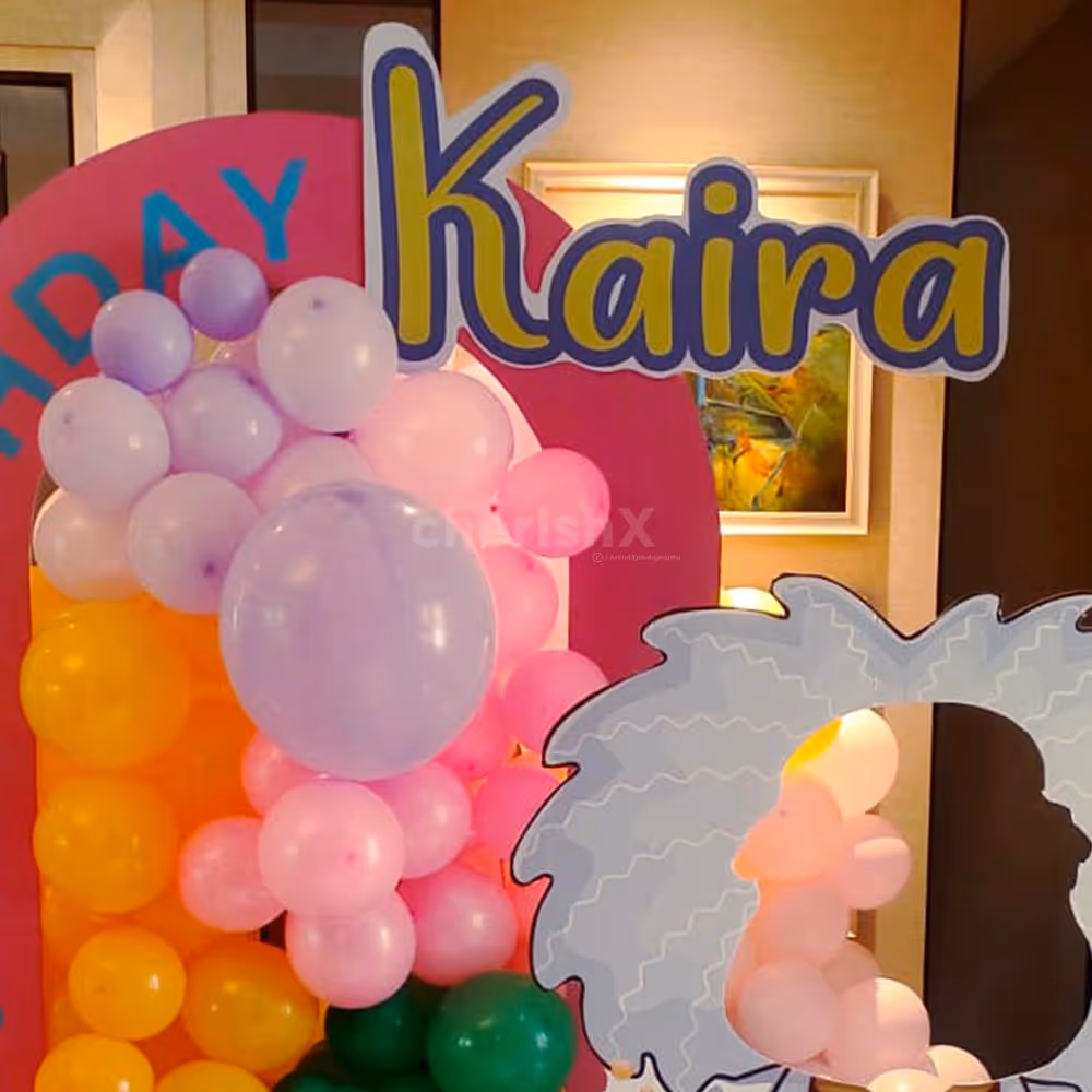 Igniting imaginations with our vibrant science-themed celebration.