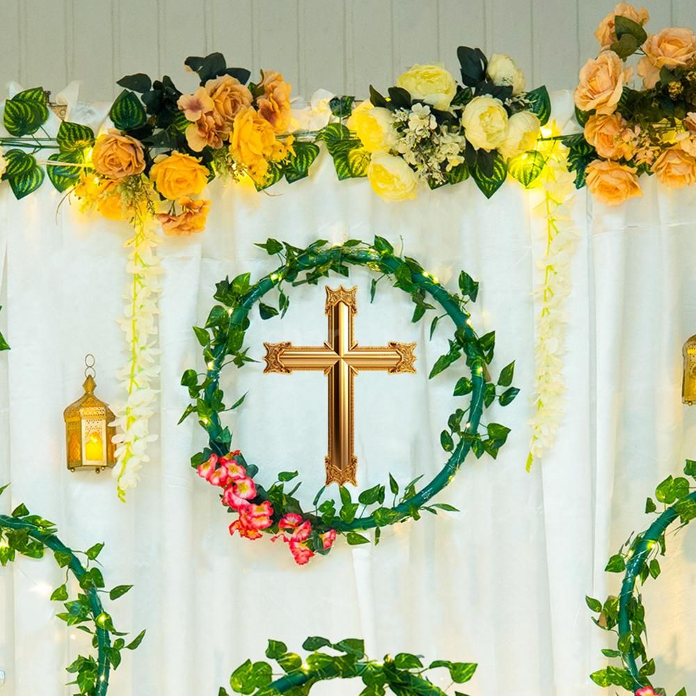 Elevate your baptism with sacred elegance and grace.