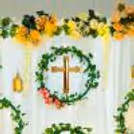 Elevate your baptism with sacred elegance and grace.