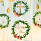 Celebrate the journey of faith with our Baptismal Bliss Set.
