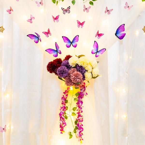 Elevate your baptism with sacred elegance and floral beauty.