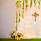 Elevate your baptism with sacred beauty and grace.