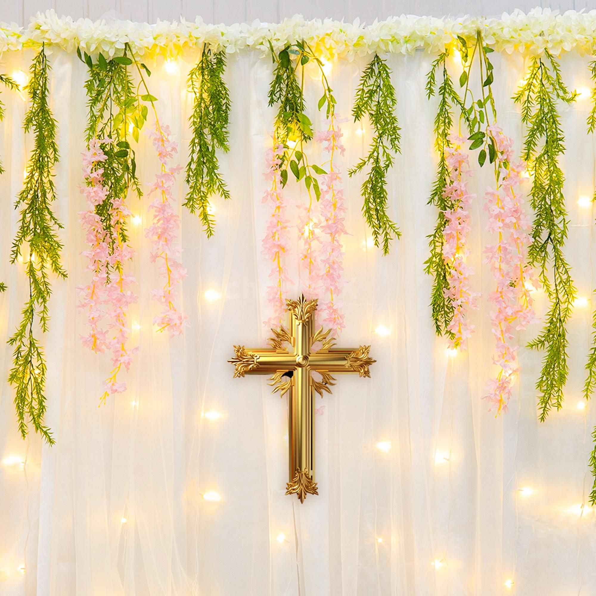 Celebrate the journey of faith with our Divine Baptismal Elegance Set.