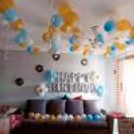 Birthday Special Balloon Decoration