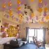Birthday Special Balloon Decoration