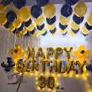 Birthday Special Balloon Decoration — photo 7