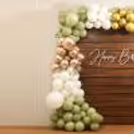 Experience the magic of rustic elegance at our birthday celebration
