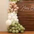 Elevate your birthday with the rustic charm of our Rustic Birthday Extravaganza Package!