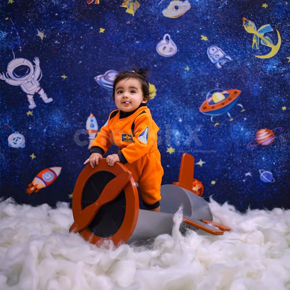 Family Bond: Celebrating the special bond between mother and baby.