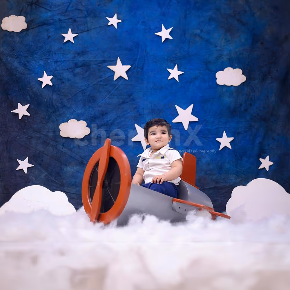 Family Bond: Celebrating the special bond between mother and baby.