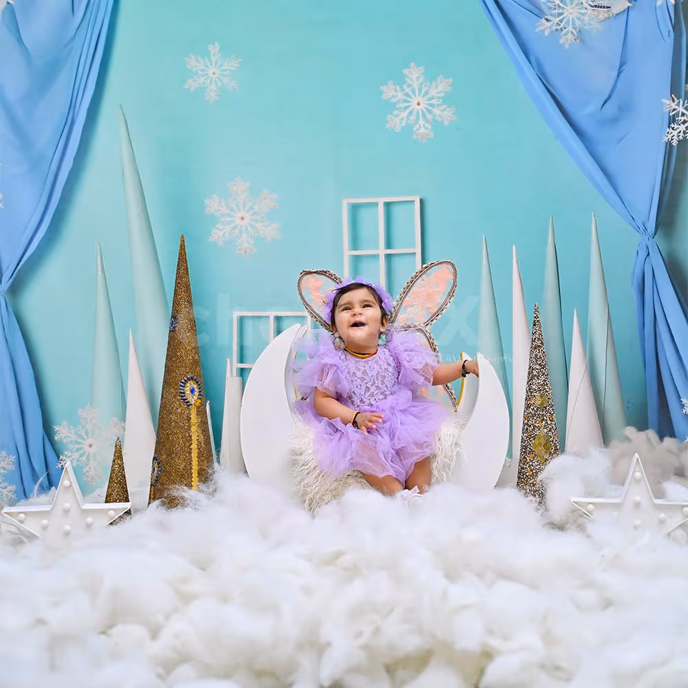 Precious Keepsake: A framed photo capturing a moment you’ll cherish forever.