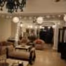 Magical fairy lights and lantern decor, creating a romantic and memorable surprise celebration.