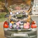 Car Boot Birthday Surprise — photo 4