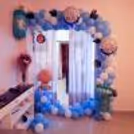Pastel Blue Welcome Baby Boy Decoration — photo 4