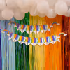 Make Your Birthday Magical with Rainbow Balloon Decor!