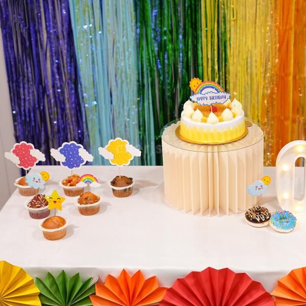 Create Joyful Memories with Our Rainbow Celebration Extravaganza!