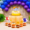 Delightful Rainbow Cake Topper to add charm to your birthday cake