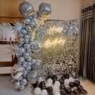 Bollywood Birthday Decoration — photo 4