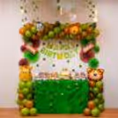 Go Wild with Our Jungle Safari Birthday Package