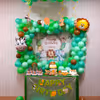 Wild Adventure with Our Safari Birthday Decor