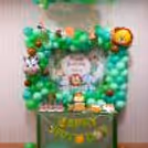 Wild Adventure with Our Safari Birthday Decor