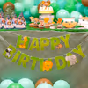 Go Wild with Our Safari Adventure Birthday Package